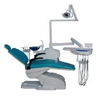 Fully Electrically Operated Dental Chair Unit