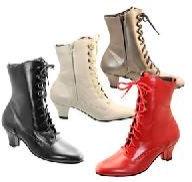western dancing boots