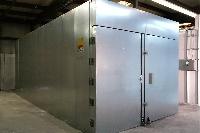 Powder Coating Ovens