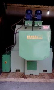 Double Head Vertical Milling Machine