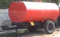 Tractor Mounted Water Tanker