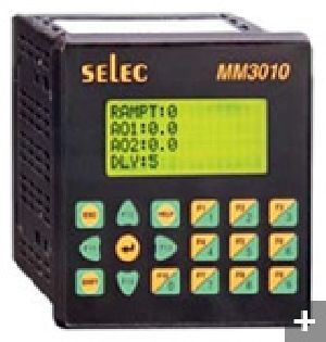 PLC HMI ( Selec MM3010)