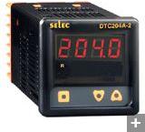 Selec DTC204 Economical PID-ON/OFF Temperature Controller