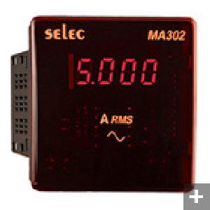 MA302 Selec Economical Ammeter