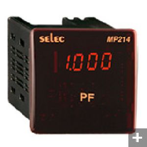 Selec Economical Power Factor Meter (Selec MP214)