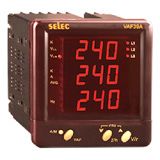 Selec Economical VAF Meter