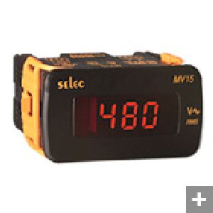 MV15 Selec Economical Voltmeter