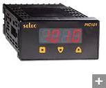 Selec PIC101-A-V/I Economical Process Indicators with Voltage / Current Input