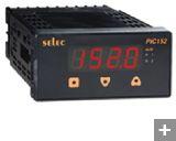 Selec PIC152 Economical Process Indicators with 2 Relay Outputs