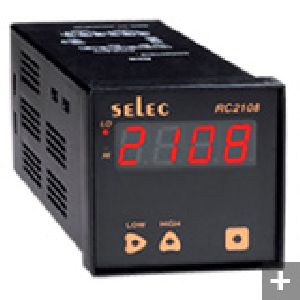 Selec RPM Indicators and Controllers (Selec RC 2108)