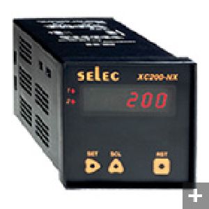 Selec RPM Indicators and Controllers (Selec XC 200NX)
