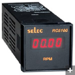 Selec RPM Indicators (Selec RC 5100)