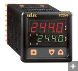 Selec TC244 Economical PID-ON/OFF Temperature Controller