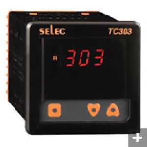 Selec TC303 Economical PID-ON/OFF Temperature Controller