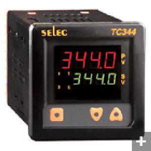 Selec TC344 Economical PID-ON/OFF Temperature Controller