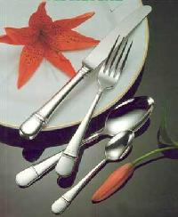 Silver Cutlery Set