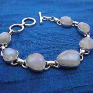 Ladies Silver Bracelet