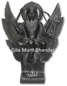 Marble Shani Dev Statue