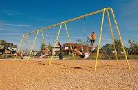 Playground Swings