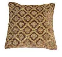 Embroidered Cushion Cover