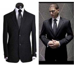 Mens Formal Suit