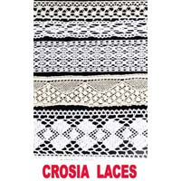 Crosia Laces