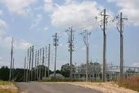 concrete distribution poles