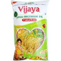 Vijaya Rice Bran Oil