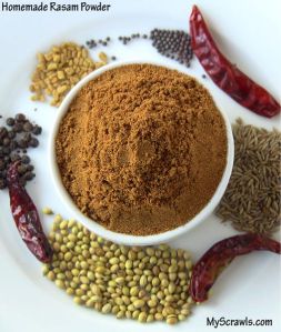 Rasam Powder