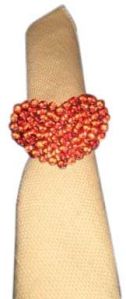 Beaded Napkin Ring (ABM AO 104)