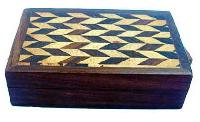 Wooden Antique Box (ABM Box B6)