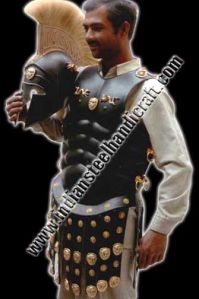 Medieval Half Body Armour