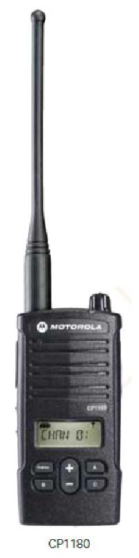 Motorola Walkie Talkie