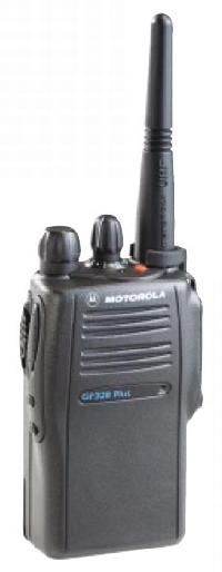 Model No. : GP328 VHF/UHF