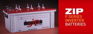 Zip F Series Inverter Batteries