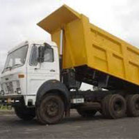 Heavy Earth Moving Machinery Rental Service