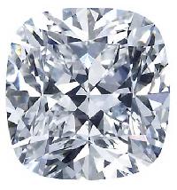 Cushion Cut Diamonds