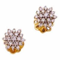 Diamond Earring 16