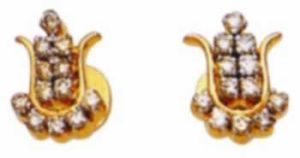 Diamond Earring 18