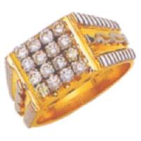 Gents Diamond Ring 22