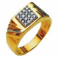 Gents Diamond Ring 6