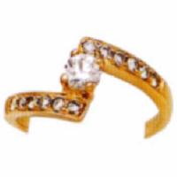 Ladies Diamond Ring 11