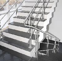 Steel Staircase