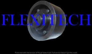 Brake Drum With Gear Couplings