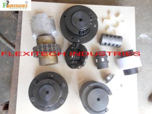 Drive Shaft Coupling