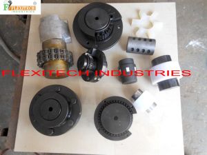 Drive Shaft Coupling