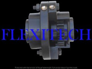 Flexible Gear Couplings