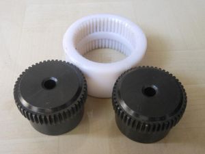 Nylon Gear Couplings