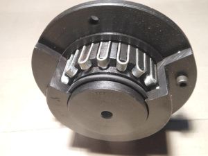 Resilient Couplings