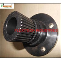 spline shaft coupling